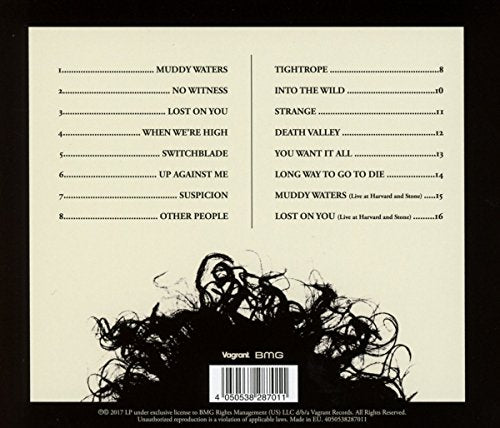 Lost On You (Deluxe)