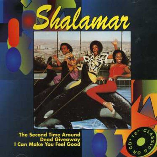 Shalamar//The Second Time Around/Dead Giveaway