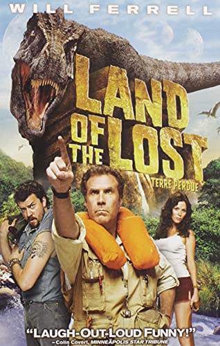 Land of the Lost - DVD