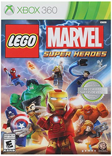 LegoSuperHero Parent