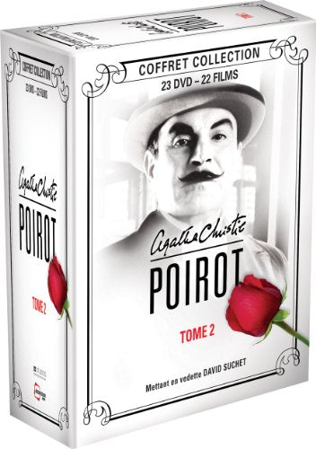 Hercule Poirot Coffret Collections #2 - DVD