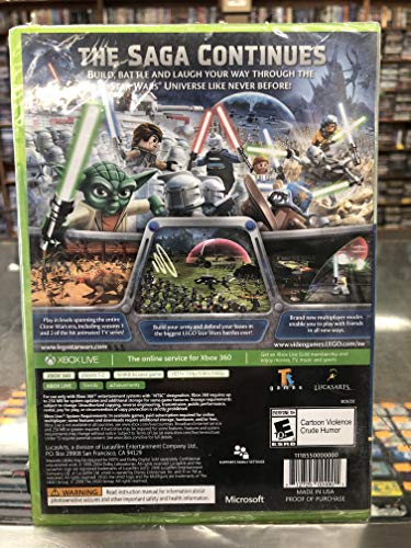 Lego Star Wars 3 the Clone Wars
