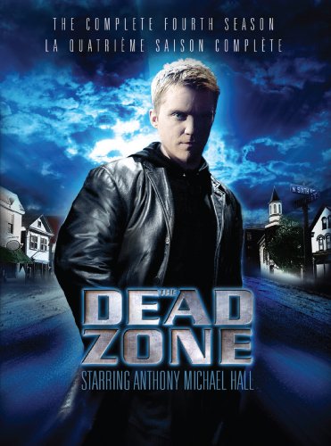The Dead Zone: Season 4 - DVD