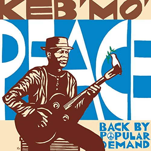 Keb' Mo' / Peace Back By Popular Demand - CD
