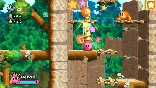 Kirby's Return to Dream Land - Wii Standard Edition