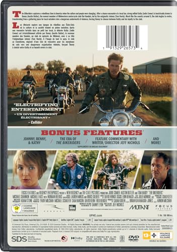 The Bikeriders: Collector's Edition - DVD
