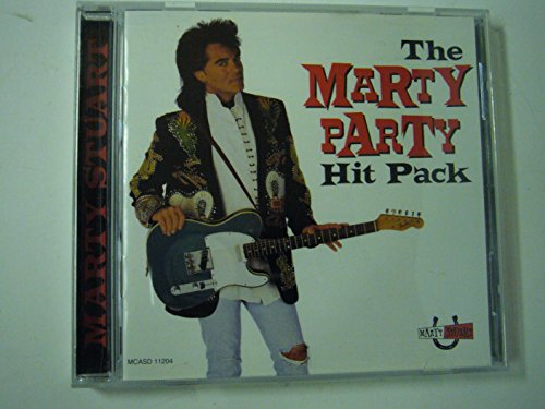 Marty Party Hit Pack