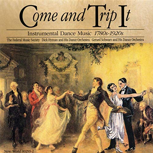 Come & Trip It: Instrumental Dance Music / Various