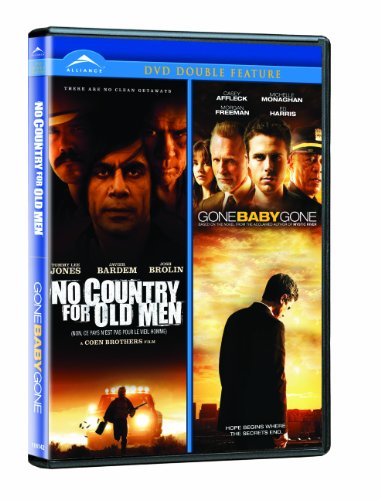 No Country for Old Men / Gone Baby Gone - DVD (Occasion)