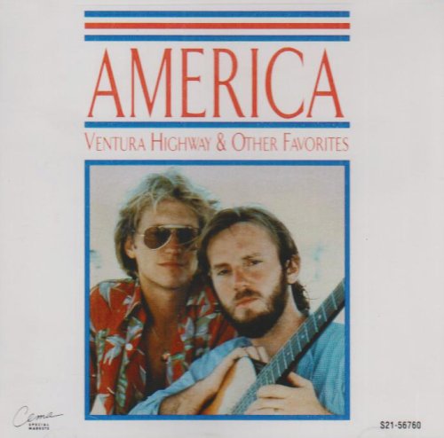 America / Ventura Highway & Other Favorites - CD (Occasion)