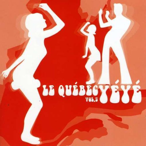 Variés / Québec Yéyé: V5 - CD (Used)