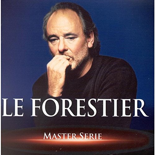 Maxime Le Forestier / Master Serie - CD