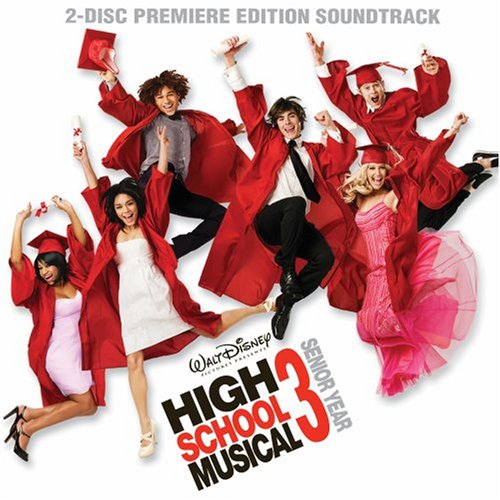 Bande Originale / High School Musical 3 : Nos Années Lycée Premiere Edition - CD/DVD