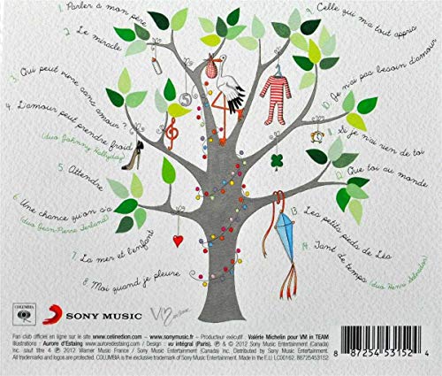 Céline Dion / Sans Attendre - CD (Occasion)