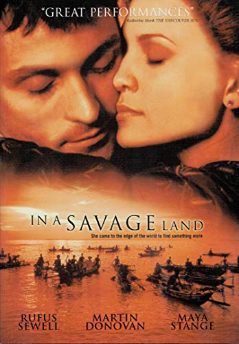 In A Savage Land - DVD (Used)