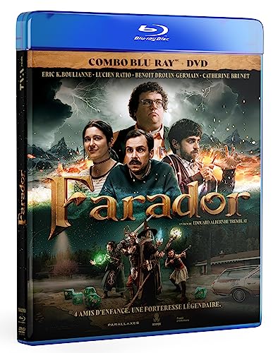 Farador - Blu-ray/DVD