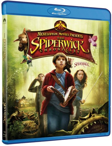 The Spiderwick Chronicles - Blu-Ray