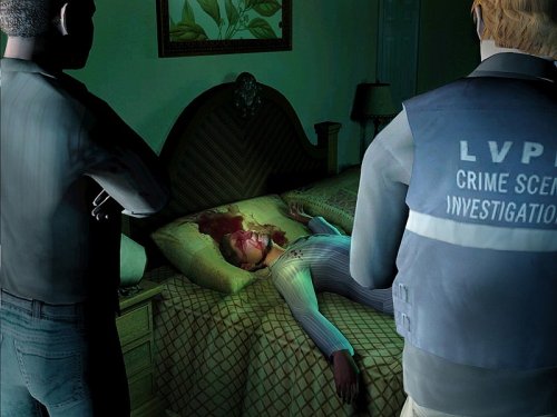 Les Experts CSI: Mort Programmees