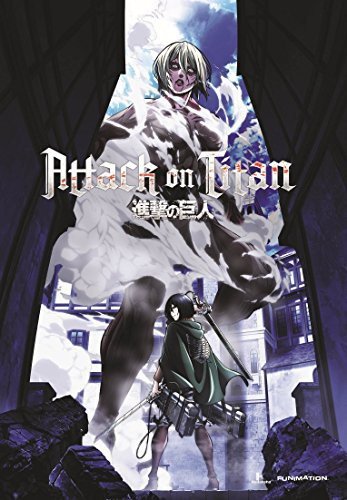 Attack on Titan: Part II (Limited Edition) [Blu-ray + DVD]