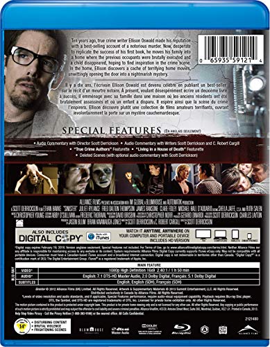 Sinister - Blu-Ray