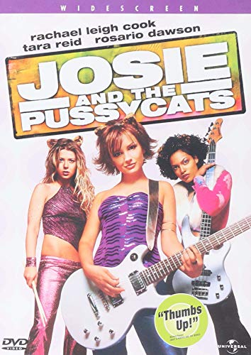 Josie et les Pussycats (Écran large) (Bilingue) - DVD