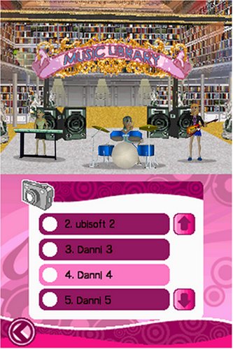 Imagine: Rock Star - Nintendo DS