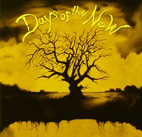 Days Of The New / Days Of The New (Yellow) - CD (Used)