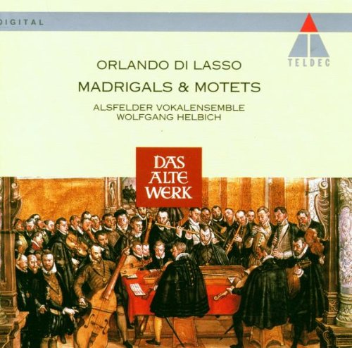 Madrigals & Motets
