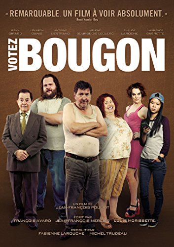 Votez Bougon - DVD (Used)