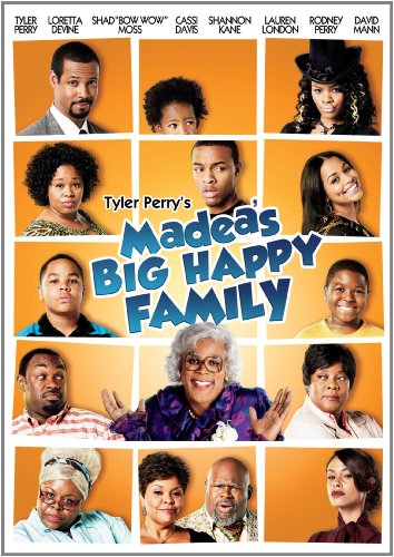 Tyler Perry's Madea's Big Happy Family Film