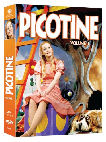 Picotine Volume 1 - DVD
