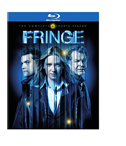 Fringe : L'intégrale de la quatrième saison [Blu-ray]