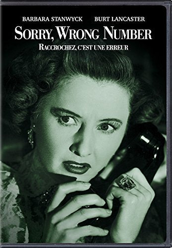 Sorry, Wrong Number - DVD (Used)