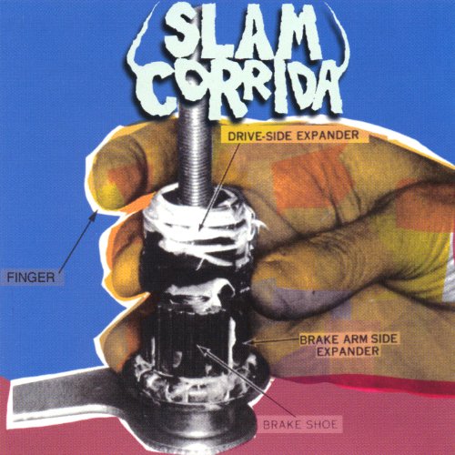 Slam Corrida / Slam Corrida - CD