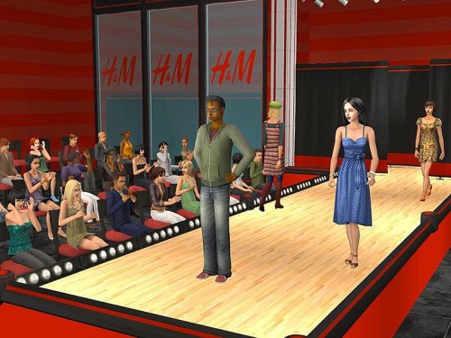 Les Sims 2 : H&M Fashion