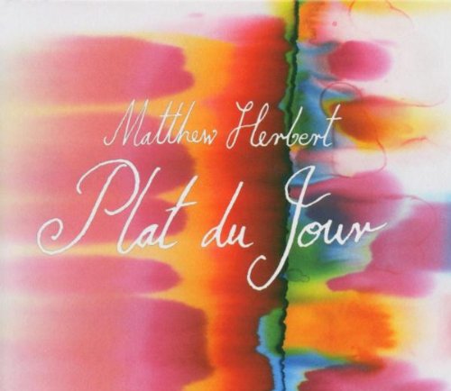 Matthew Herbert / Plat Du Jour - CD (Used)