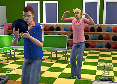 Les Sims 2 : Nuits De Folie (vf)