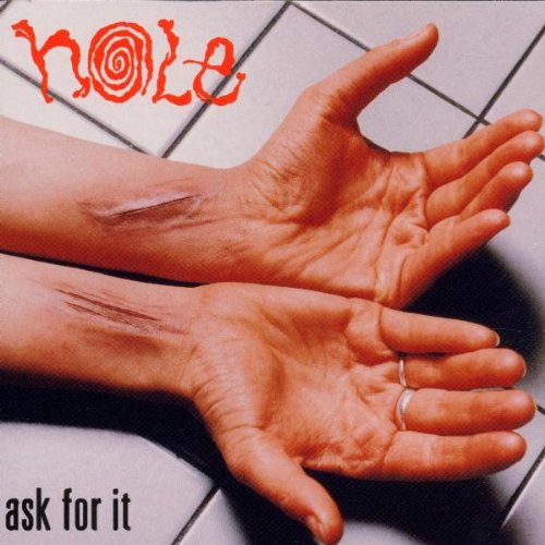 Hole / Ask for It - CD (Used)