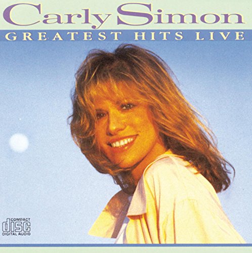 Carly Simon / Greatest Hits Live - CD (Used)