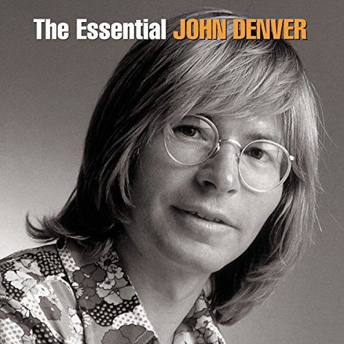 John Denver / The Essential John Denver - CD (Used)