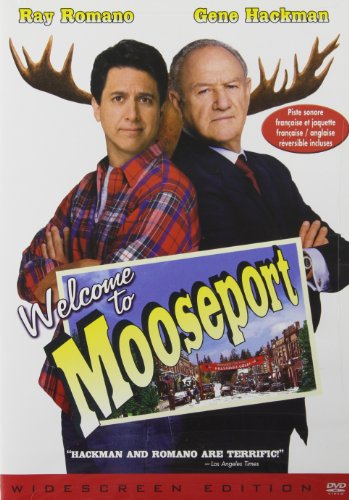 Welcome to Mooseport (Quebec Version - French/English) (Version française)