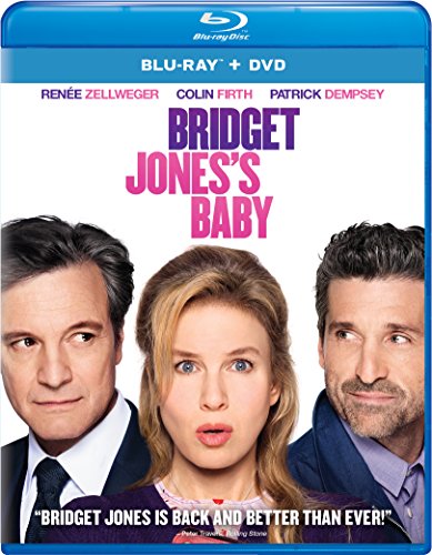Bridget Jones's Baby [Blu-ray] [Import]