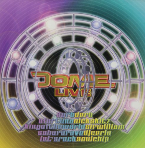 Variés / Le Dome: Live - CD (Occasion)