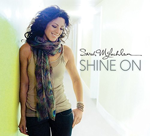 Sarah McLachlan / Shine On - CD (Used)