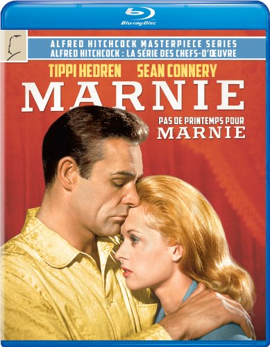 Marnie / Pas De Printemps Pour Marnie (Bilingual) [Blu-ray]