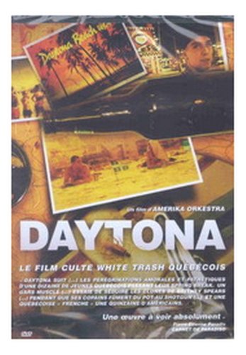 Daytona - DVD (Used)