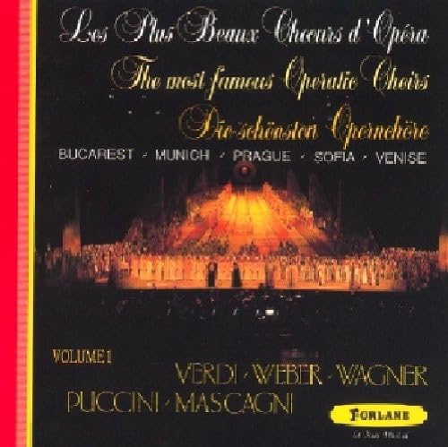 Les Plus Beaux Choeurs D Operas