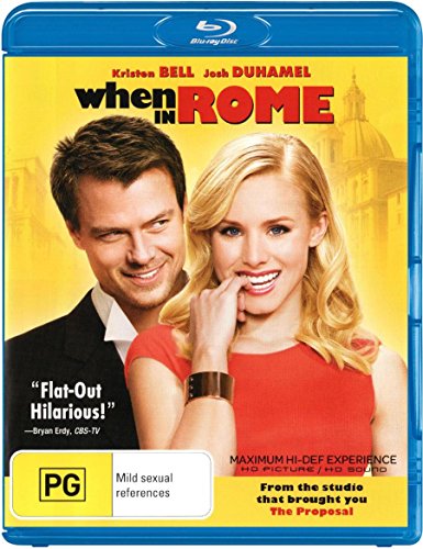 When in Rome - Blu-Ray (Used)