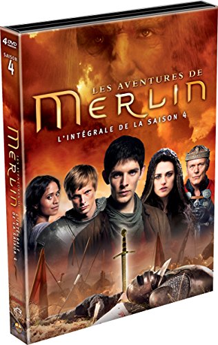 Merlin / Saison 4 - DVD (Used)