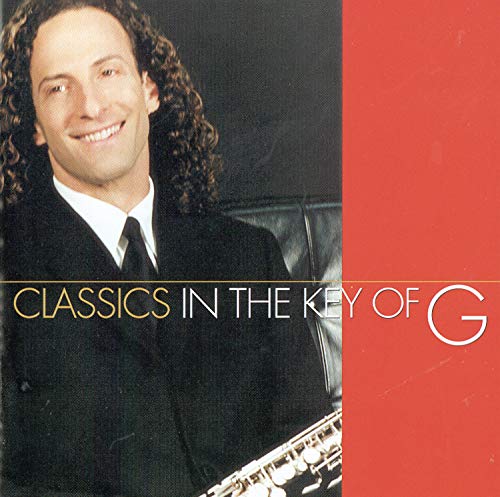 Kenny G / Classics In The Key Of G - CD (Used)